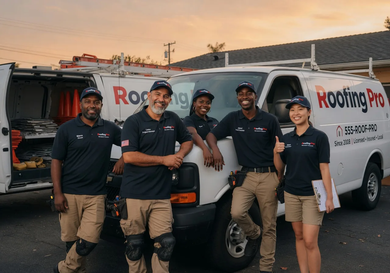 Roof Repair Near Me company in Gwynneville, IN